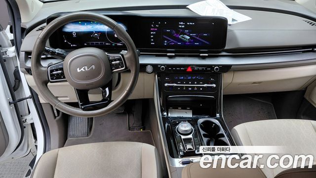 Kia Carnival (IV) Diesel 9-Seater Noblesse 2022 — фото 7