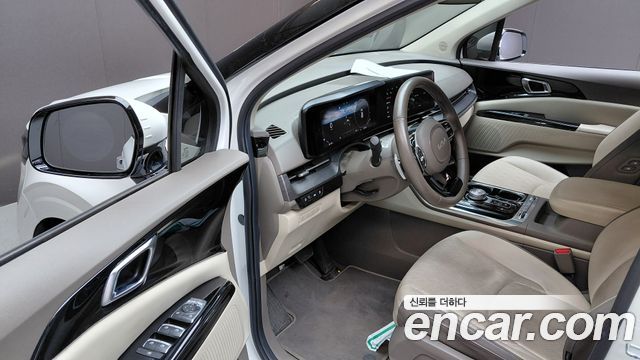 Kia Carnival (IV) Diesel 9-Seater Noblesse 2022 — фото 10