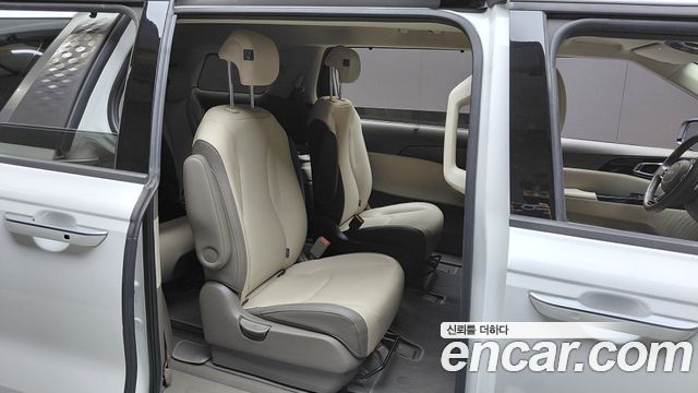 Kia Carnival (IV) Diesel 9-Seater Noblesse 2022 — фото 11