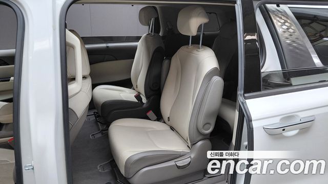 Kia Carnival (IV) Diesel 9-Seater Noblesse 2022 — фото 12