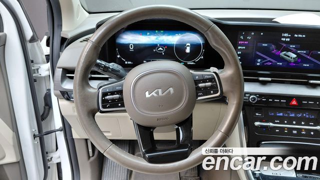 Kia Carnival (IV) Diesel 9-Seater Noblesse 2022 — фото 13
