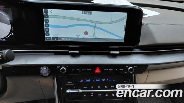 Kia Carnival (IV) Diesel 9-Seater Noblesse 2022 — фото 15