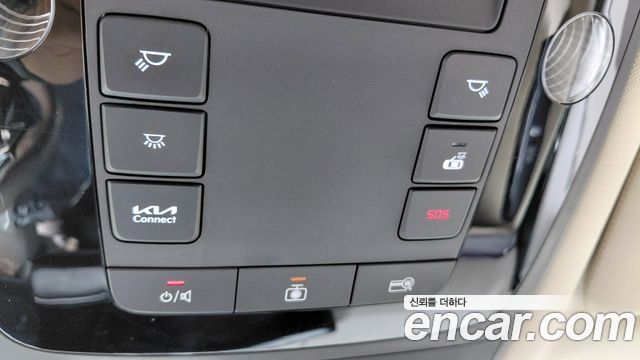 Kia Carnival (IV) Diesel 9-Seater Noblesse 2022 — фото 16