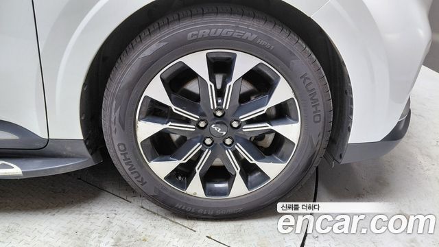 Kia Carnival (IV) Diesel 9-Seater Noblesse 2022 — фото 21