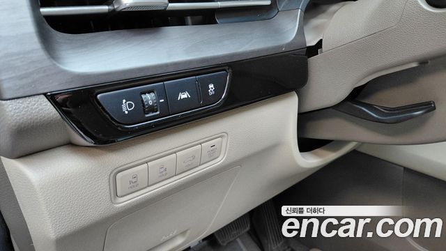 Kia Carnival (IV) Diesel 9-Seater Noblesse 2022 — фото 29