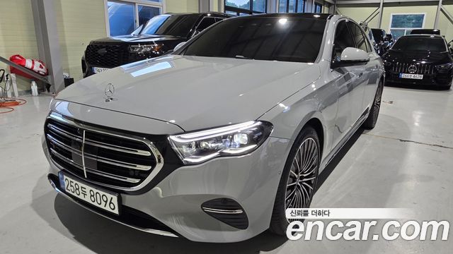 Mercedes-Benz E-Class (W214) E450 4MATIC Exclusive 2025 — фото 2