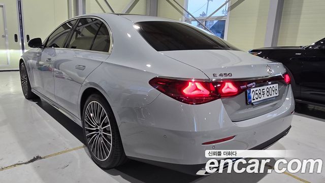 Mercedes-Benz E-Class (W214) E450 4MATIC Exclusive 2025 — фото 3
