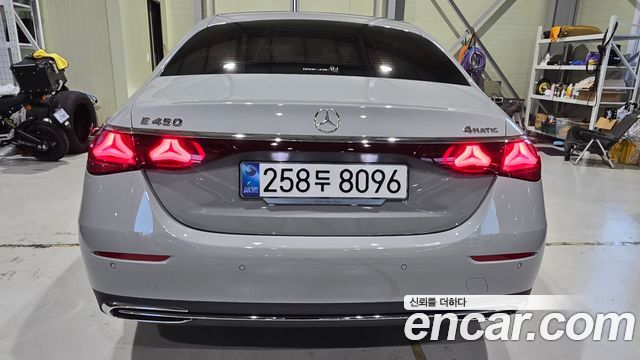 Mercedes-Benz E-Class (W214) E450 4MATIC Exclusive 2025 — фото 4