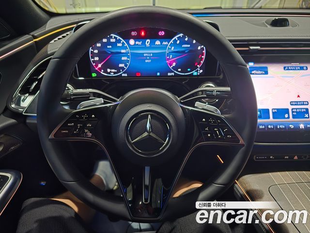 Mercedes-Benz E-Class (W214) E450 4MATIC Exclusive 2025 — фото 6