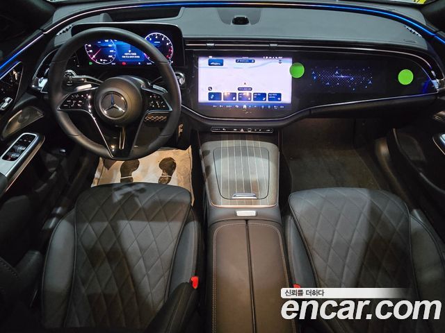 Mercedes-Benz E-Class (W214) E450 4MATIC Exclusive 2025 — фото 7