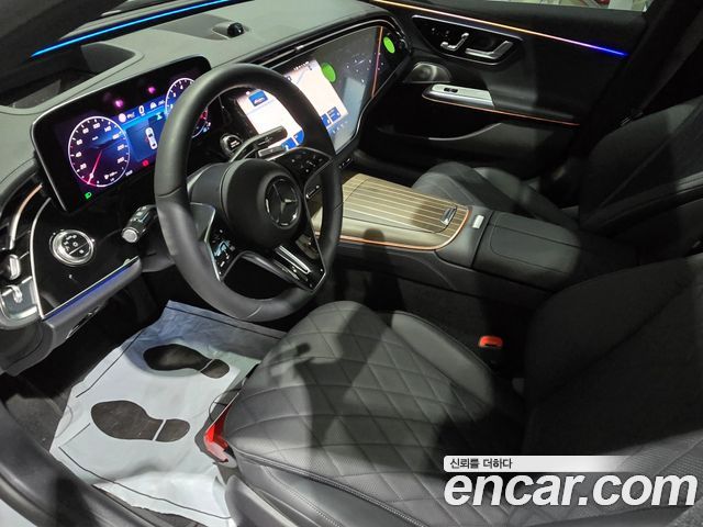 Mercedes-Benz E-Class (W214) E450 4MATIC Exclusive 2025 — фото 8