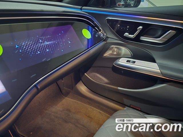 Mercedes-Benz E-Class (W214) E450 4MATIC Exclusive 2025 — фото 15