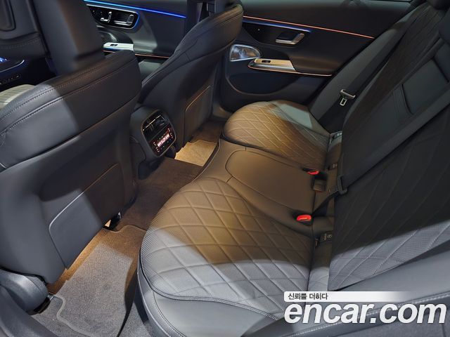 Mercedes-Benz E-Class (W214) E450 4MATIC Exclusive 2025 — фото 17