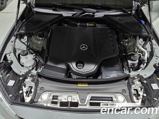 Mercedes-Benz E-Class (W214) E450 4MATIC Exclusive 2025 — фото 20