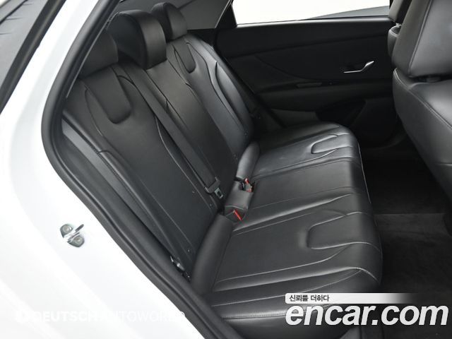 Hyundai Avante (CN7) 1.6 Modern 2023 — фото 22