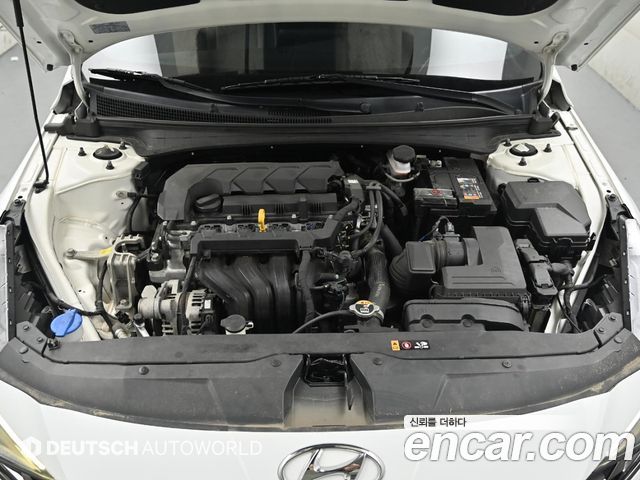 Hyundai Avante (CN7) 1.6 Modern 2023 — фото 24