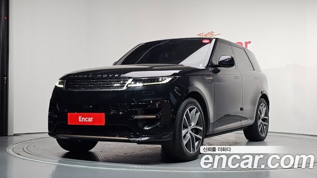 Land Rover Range Rover Sport (III) P400 AB