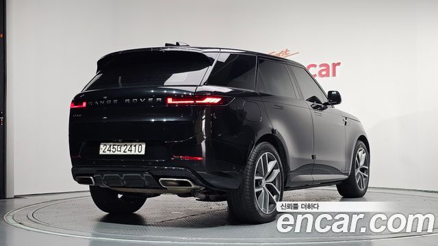 Land Rover Range Rover Sport (III) P400 AB 2025 — фото 2