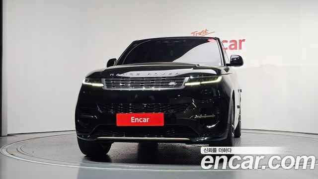 Land Rover Range Rover Sport (III) P400 AB 2025 — фото 3