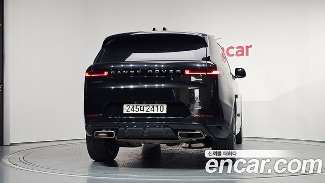 Land Rover Range Rover Sport (III) P400 AB 2025 — фото 4