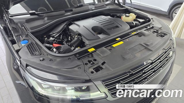 Land Rover Range Rover Sport (III) P400 AB 2025 — фото 6