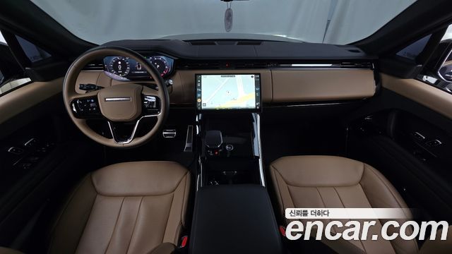Land Rover Range Rover Sport (III) P400 AB 2025 — фото 7