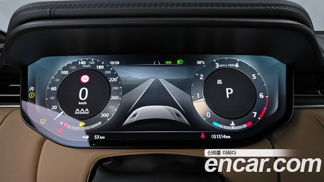 Land Rover Range Rover Sport (III) P400 AB 2025 — фото 8