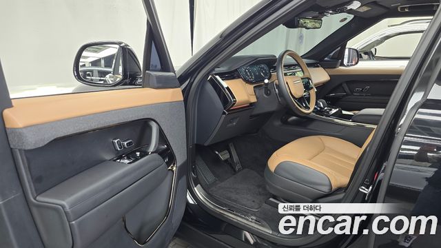 Land Rover Range Rover Sport (III) P400 AB 2025 — фото 10