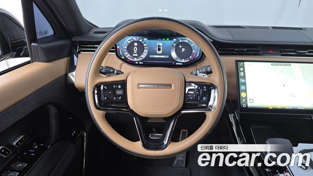 Land Rover Range Rover Sport (III) P400 AB 2025 — фото 13
