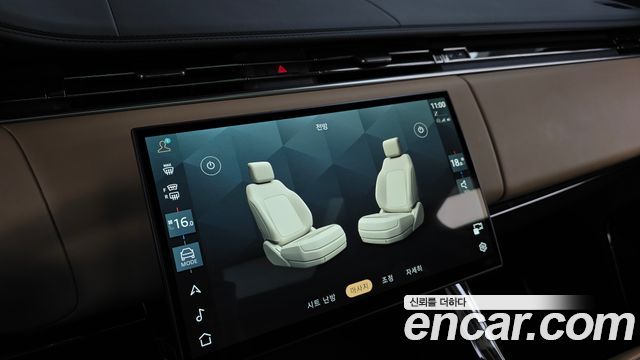 Land Rover Range Rover Sport (III) P400 AB 2025 — фото 14