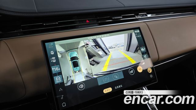 Land Rover Range Rover Sport (III) P400 AB 2025 — фото 15