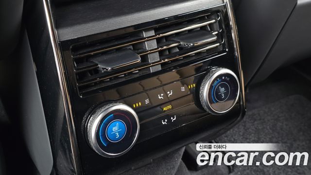 Land Rover Range Rover Sport (III) P400 AB 2025 — фото 19