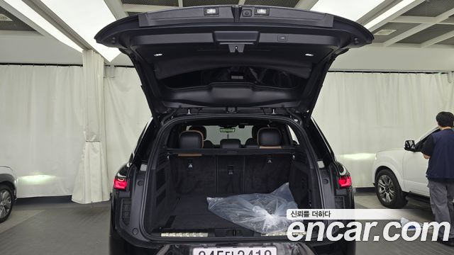 Land Rover Range Rover Sport (III) P400 AB 2025 — фото 20