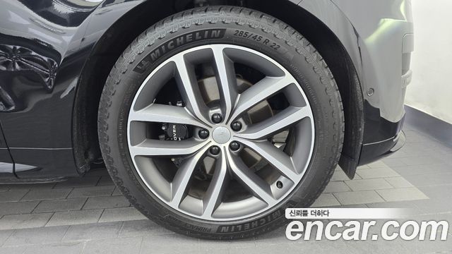 Land Rover Range Rover Sport (III) P400 AB 2025 — фото 21