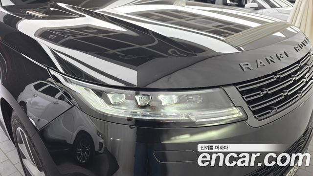 Land Rover Range Rover Sport (III) P400 AB 2025 — фото 22