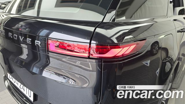 Land Rover Range Rover Sport (III) P400 AB 2025 — фото 23