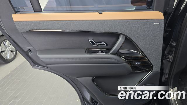 Land Rover Range Rover Sport (III) P400 AB 2025 — фото 25