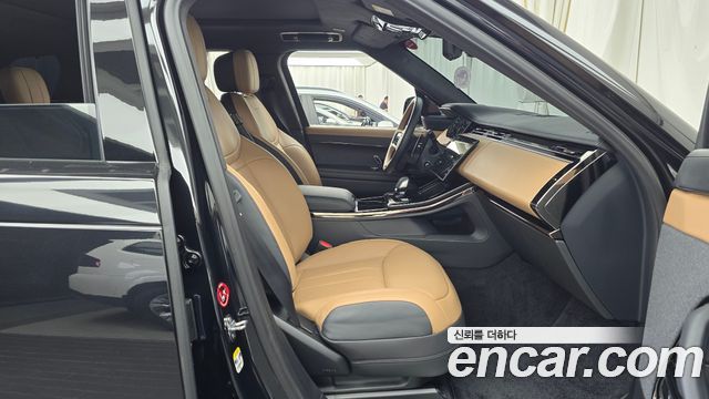 Land Rover Range Rover Sport (III) P400 AB 2025 — фото 26