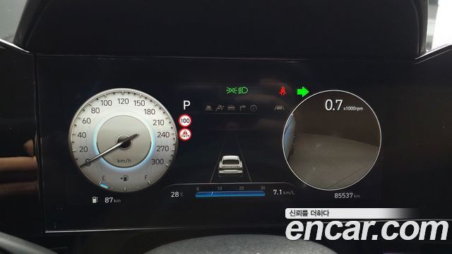 Hyundai Avante (CN7) 2.0 N 2024 — фото 16