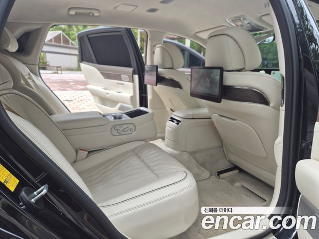 Genesis G90 (RS4) Gasoline 3.5 Turbo AWD