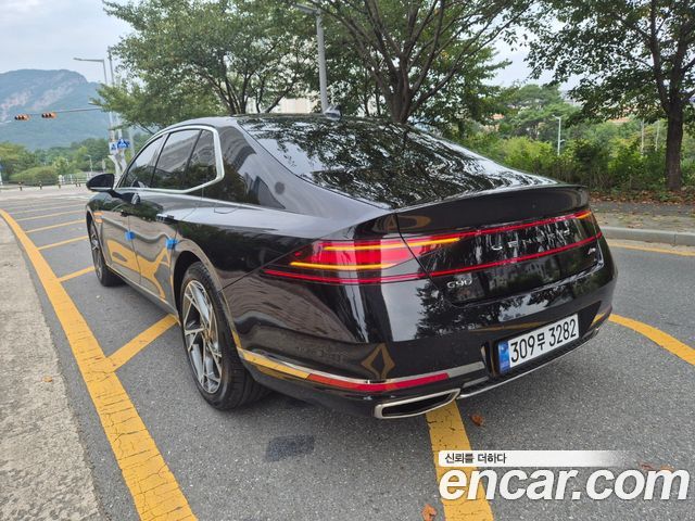 Genesis G90 (RS4) Gasoline 3.5 Turbo AWD 2022 — фото 6