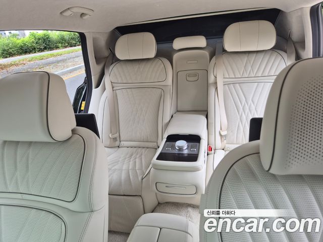 Genesis G90 (RS4) Gasoline 3.5 Turbo AWD 2022 — фото 7