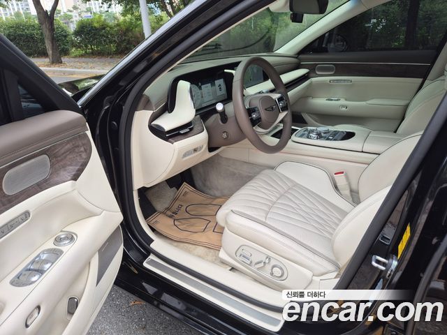 Genesis G90 (RS4) Gasoline 3.5 Turbo AWD 2022 — фото 21