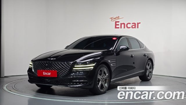 Genesis G80 (RG3) Gasoline 3.5 Turbo AWD