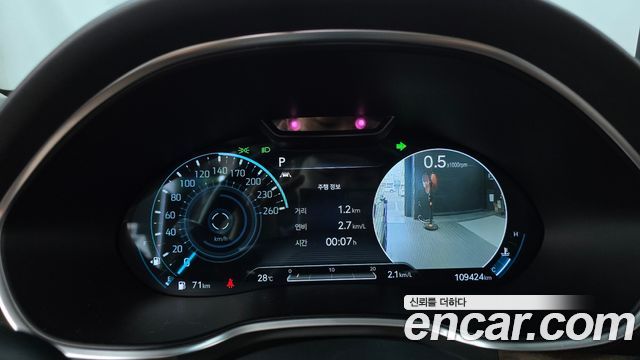 Genesis G80 (RG3) Gasoline 3.5 Turbo AWD 2021 — фото 8