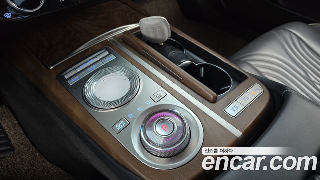 Genesis G80 (RG3) Gasoline 3.5 Turbo AWD 2021 — фото 9