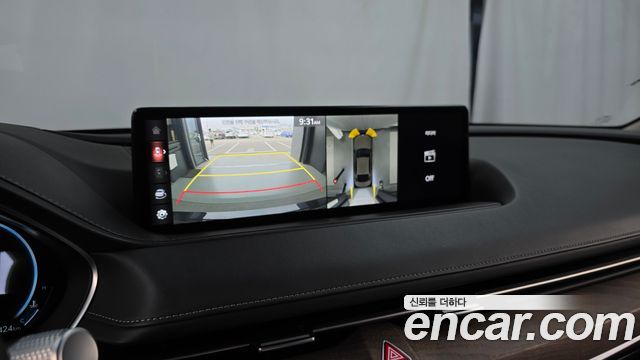 Genesis G80 (RG3) Gasoline 3.5 Turbo AWD 2021 — фото 15