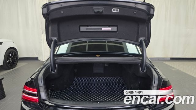 Genesis G80 (RG3) Gasoline 3.5 Turbo AWD 2021 — фото 20