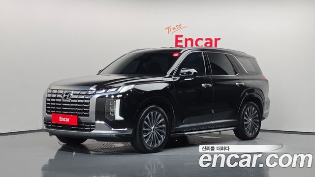 Hyundai Palisade Gasoline 3.8 2WD Calligraphy 2023 — фото 1