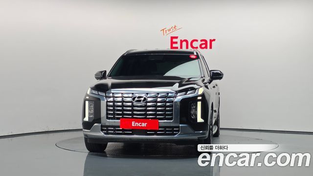 Hyundai Palisade Gasoline 3.8 2WD Calligraphy 2023 — фото 3